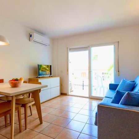 Ferienwohnung Apartamento Sa Varadero 2S Vista Mare Laterale Es Pujols Exterior foto