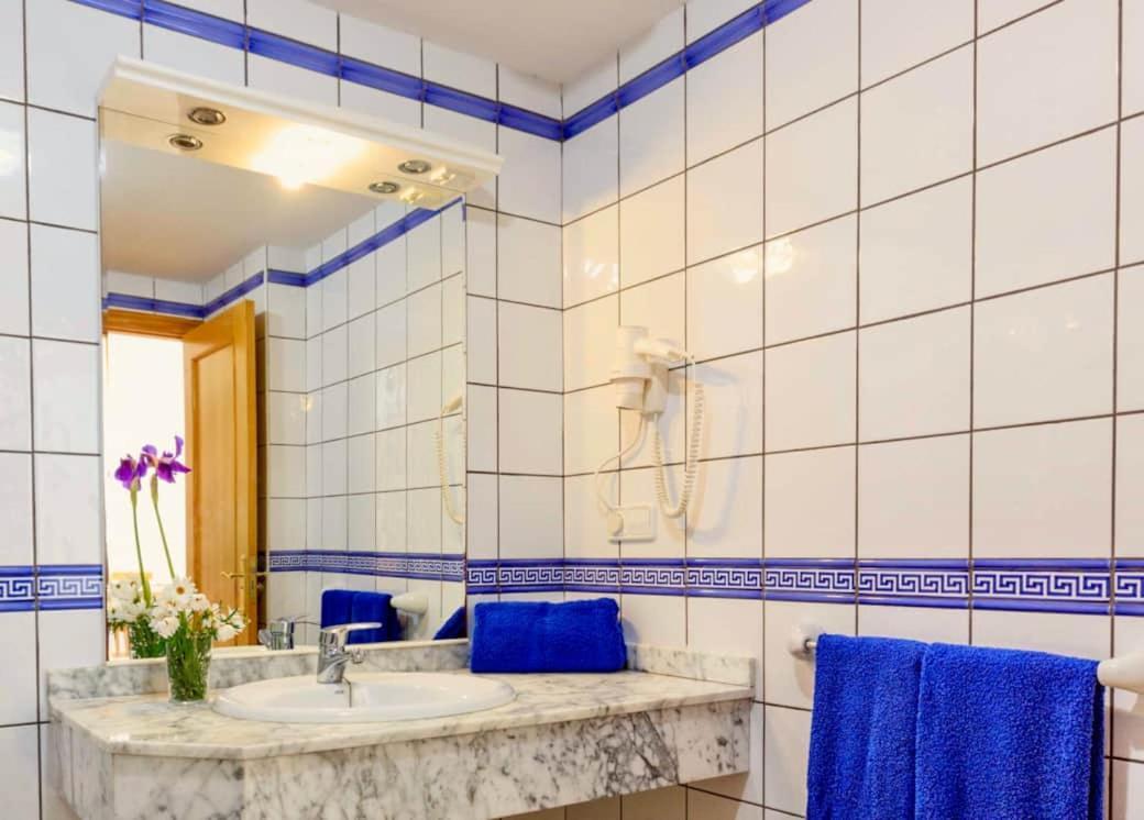 Ferienwohnung Apartamento Sa Varadero 2S Vista Mare Laterale Es Pujols Exterior foto